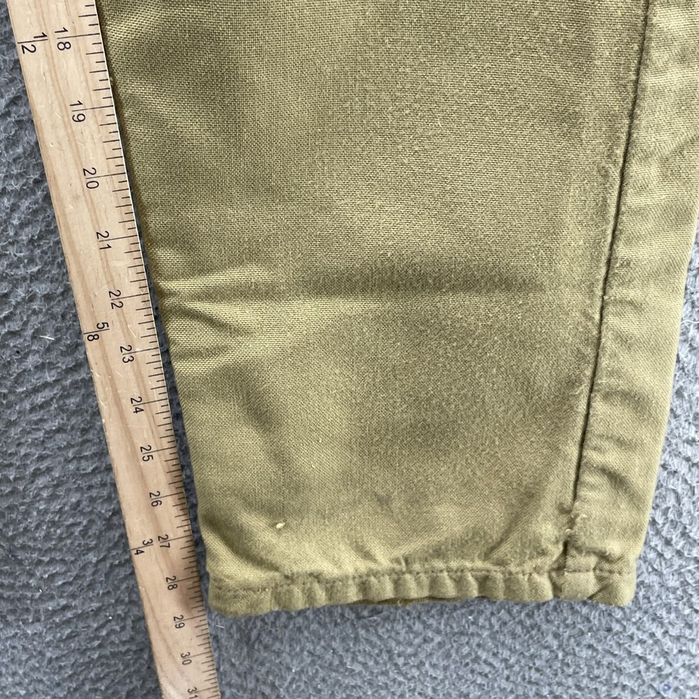 Wrangler Rugged Upland Pants Men's 33x29* Two-Tone Hunting Brush Guard Field - Picture 8 of 15